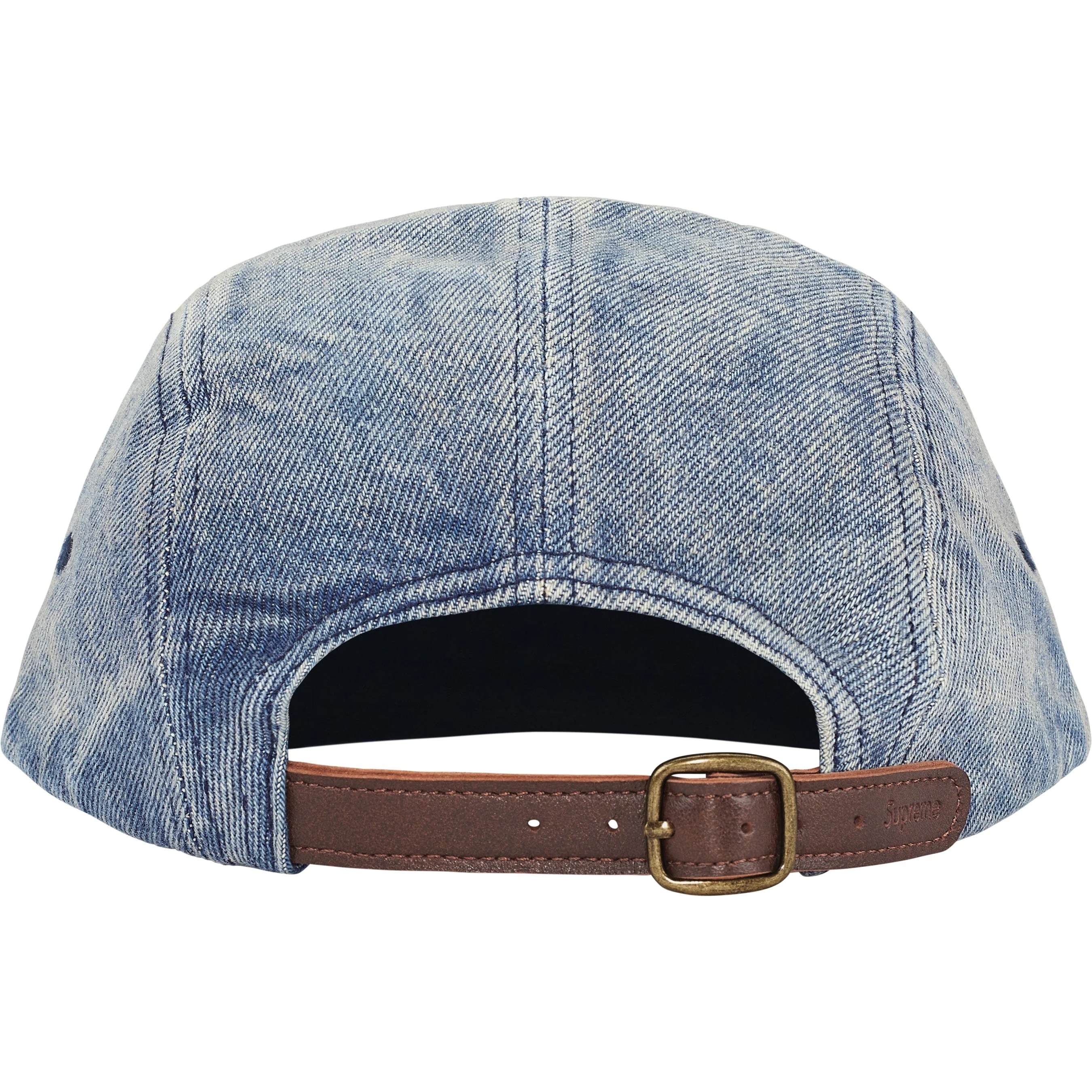 Washed Chino Twill Camp Cap view 11